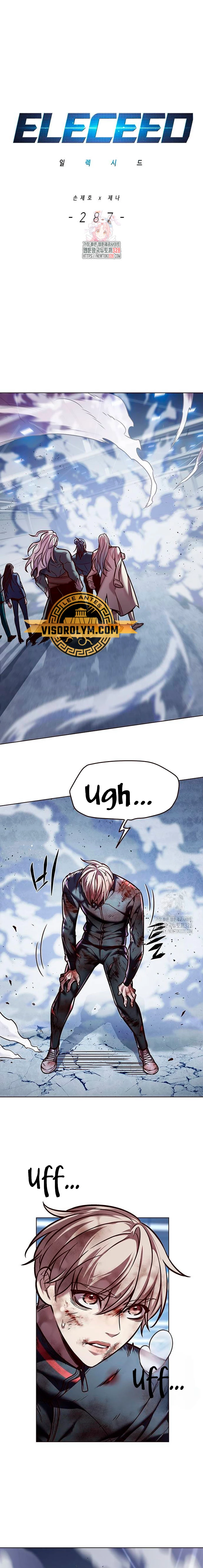 Read Eleceed ES Manga Online