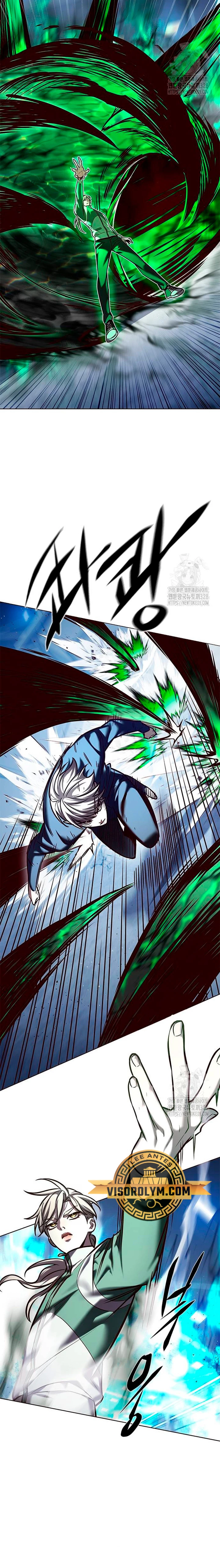 Read Eleceed ES Manga Online