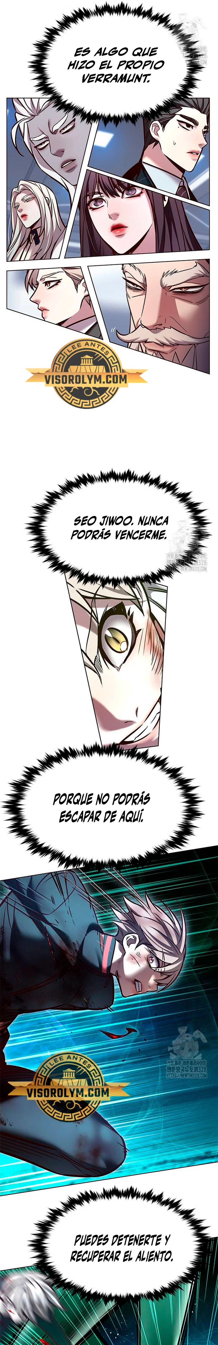 Read Eleceed ES Manga Online