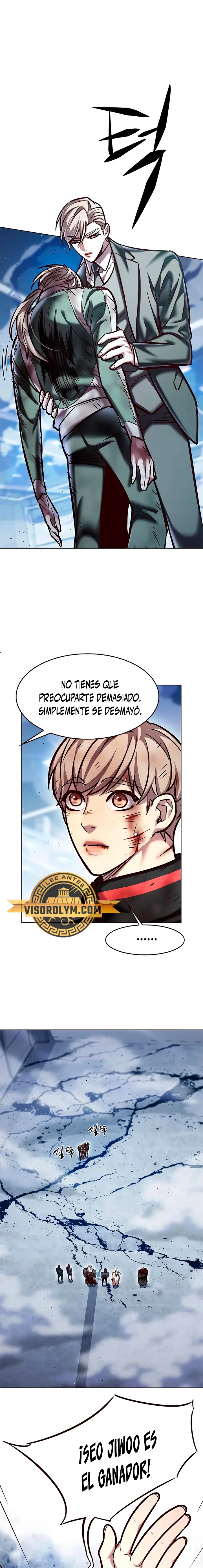 Read Eleceed ES Manga Online