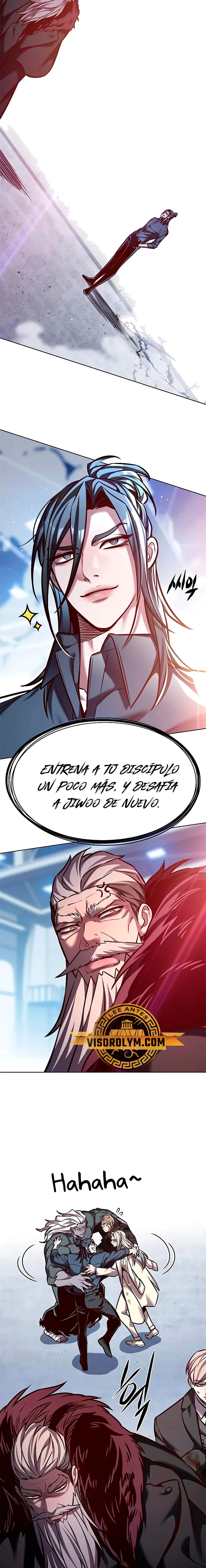 Read Eleceed ES Manga Online
