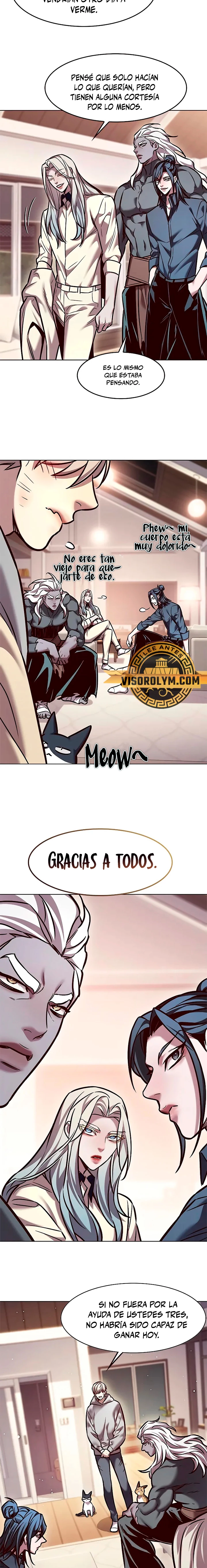 Read Eleceed ES Manga Online