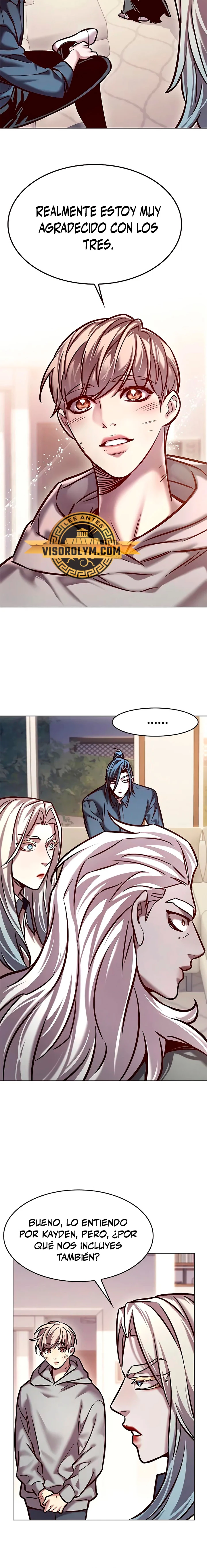 Read Eleceed ES Manga Online