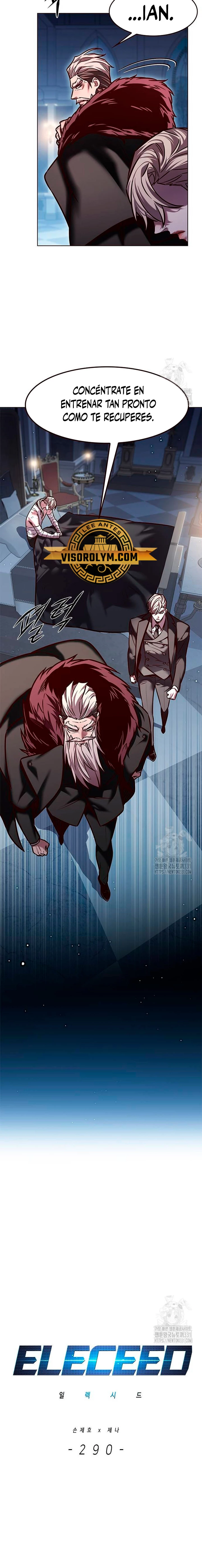 Read Eleceed ES Manga Online