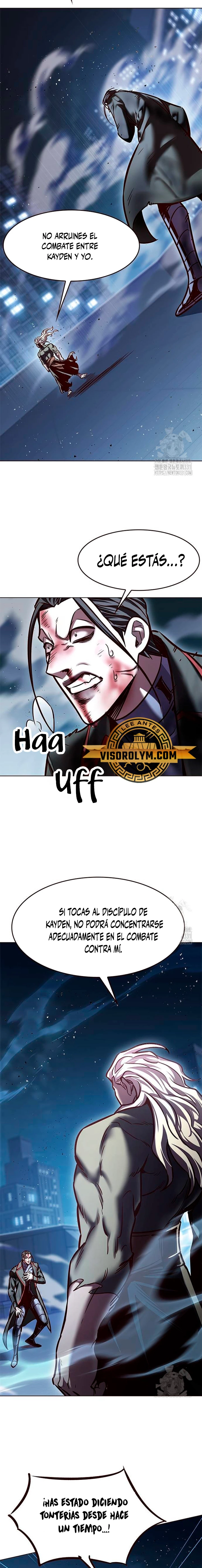 Read Eleceed ES Manga Online