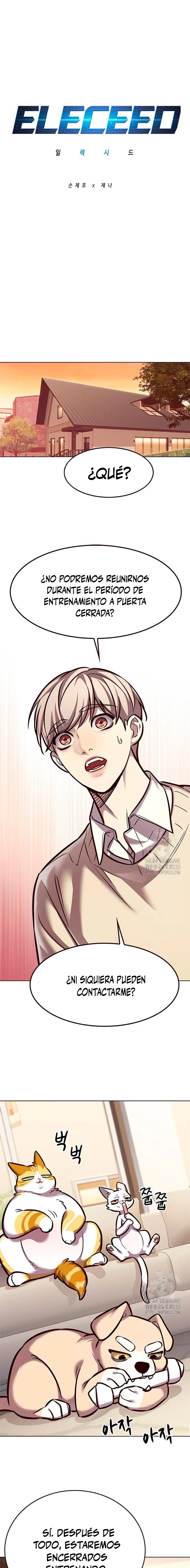 Read Eleceed ES Manga Online