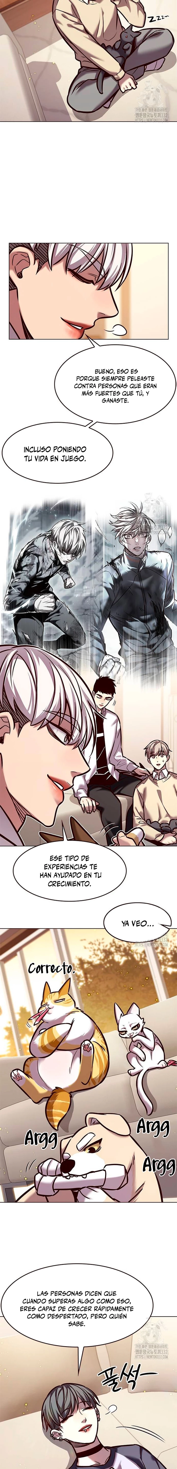 Read Eleceed ES Manga Online