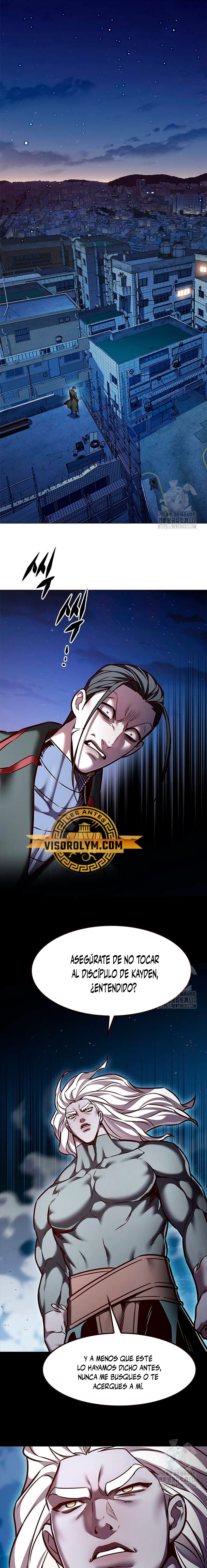 Read Eleceed ES Manga Online