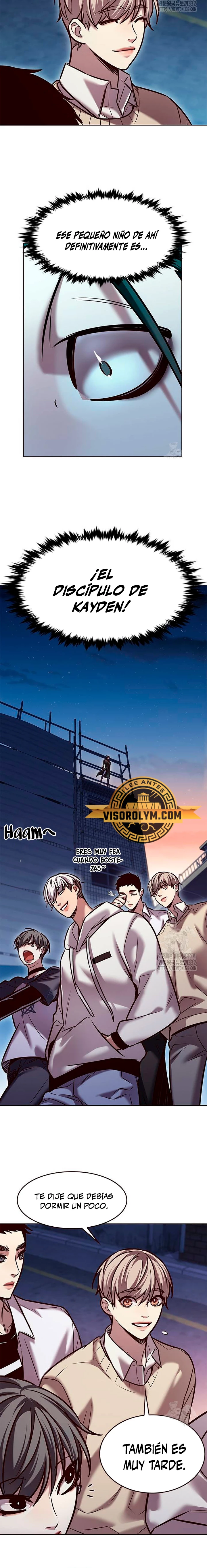 Read Eleceed ES Manga Online
