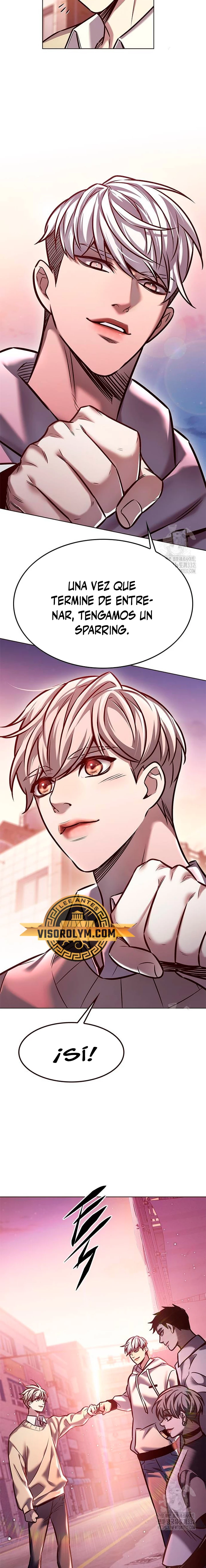 Read Eleceed ES Manga Online