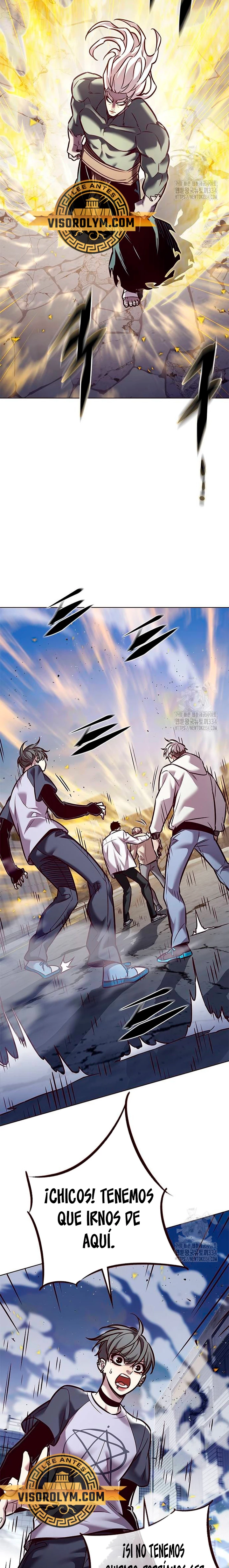 Read Eleceed ES Manga Online