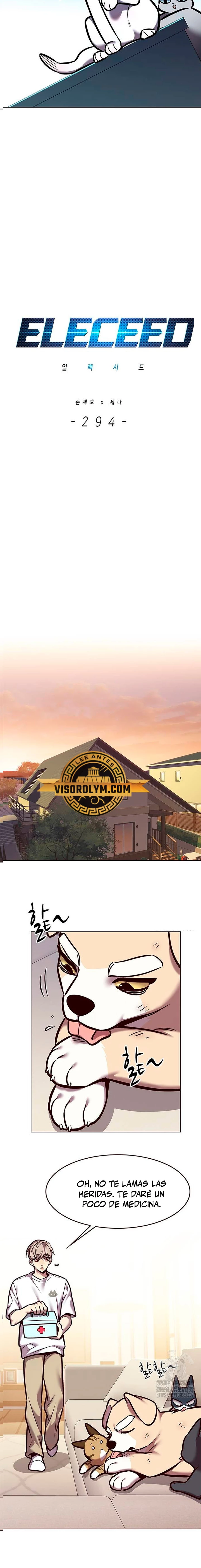 Read Eleceed ES Manga Online