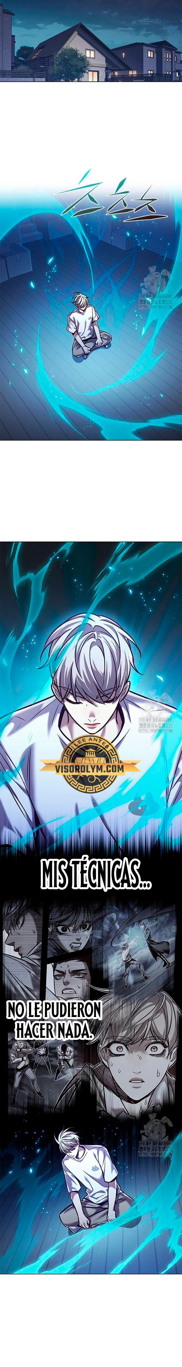 Read Eleceed ES Manga Online