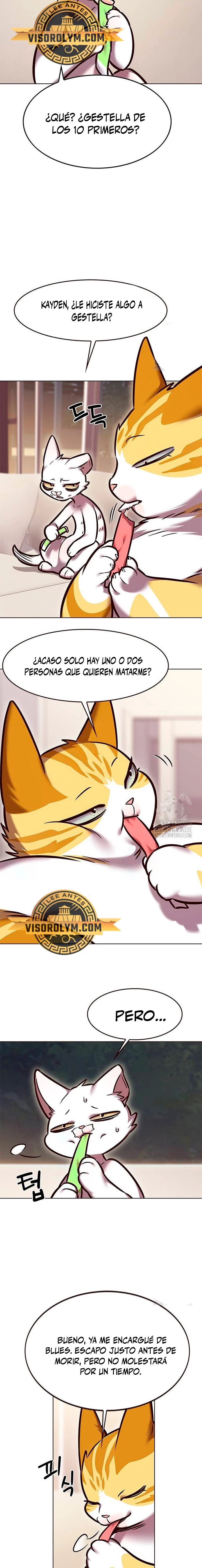 Read Eleceed ES Manga Online