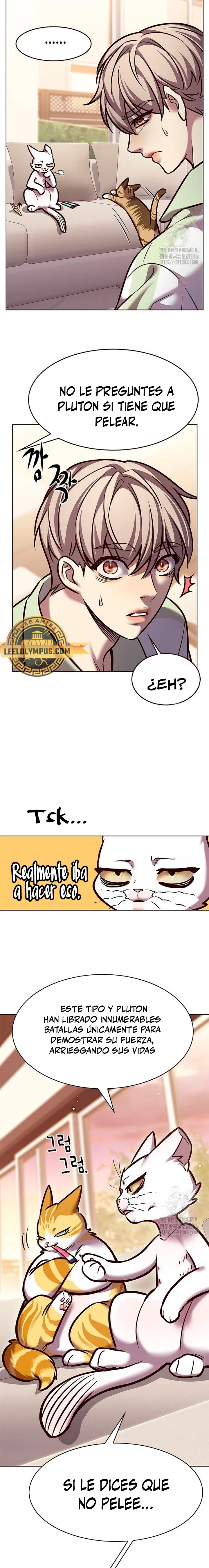 Read Eleceed ES Manga Online