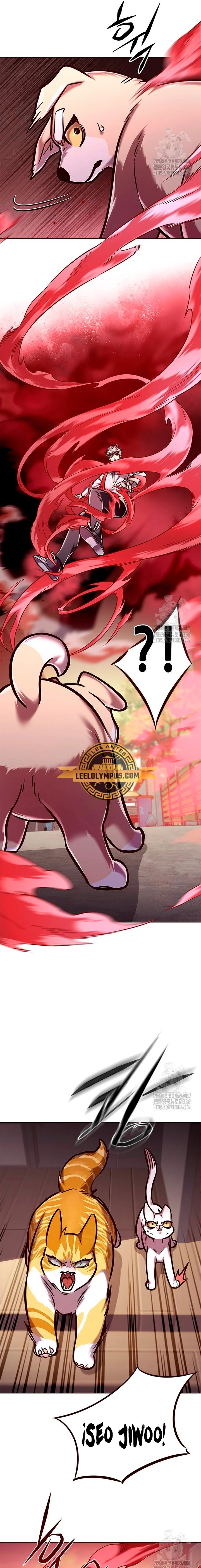 Read Eleceed ES Manga Online