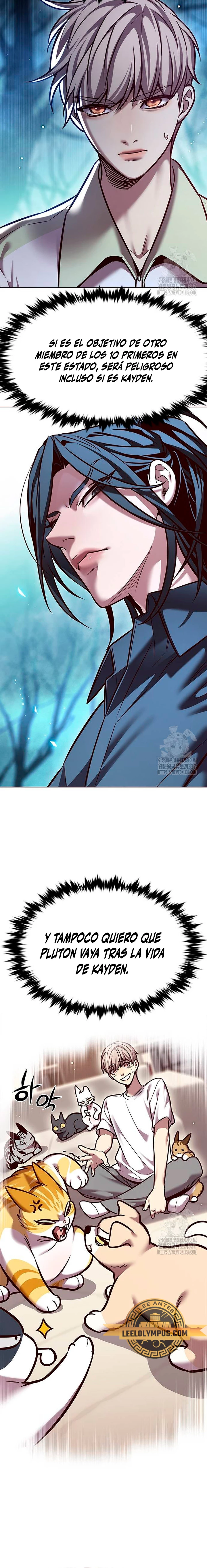 Read Eleceed ES Manga Online