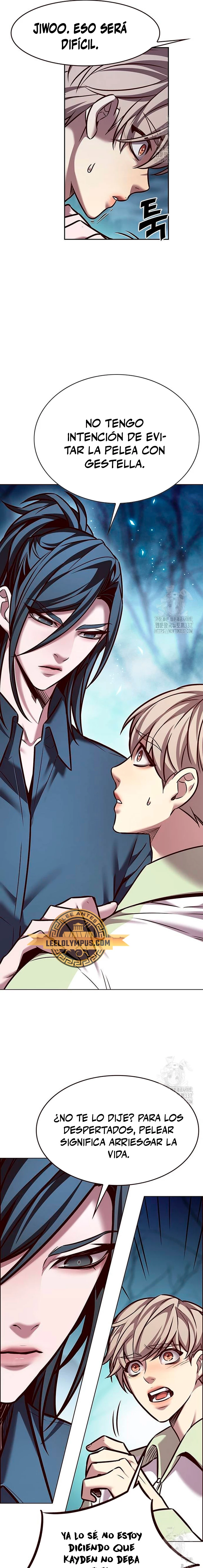 Read Eleceed ES Manga Online