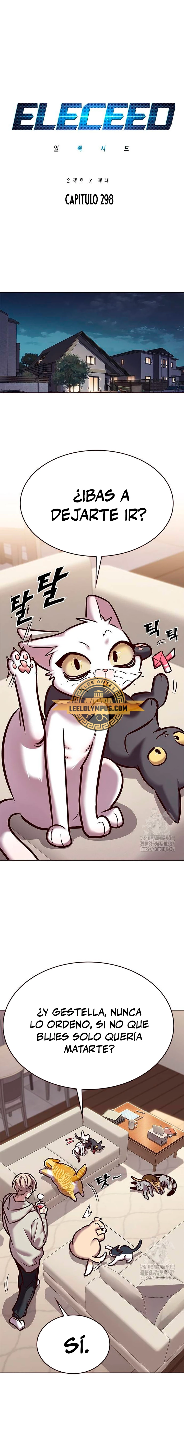 Read Eleceed ES Manga Online