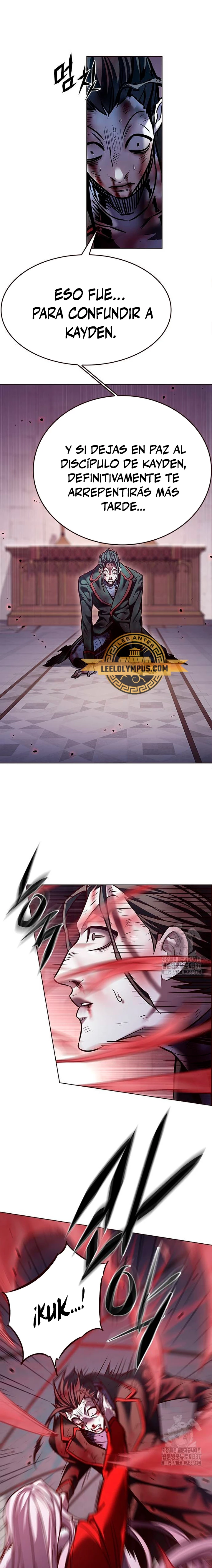 Read Eleceed ES Manga Online