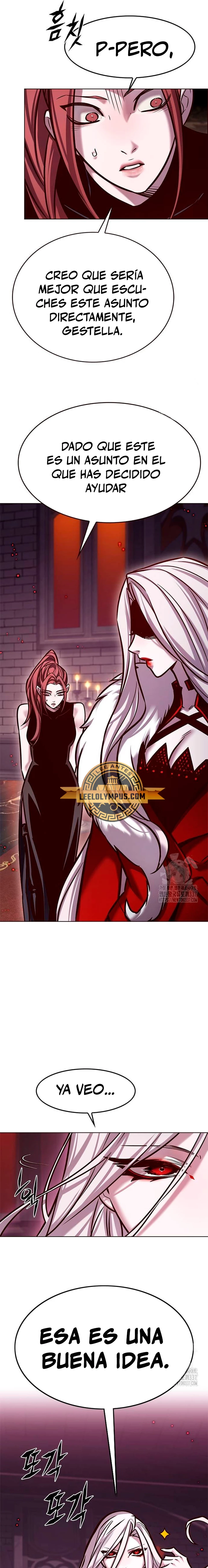 Read Eleceed ES Manga Online