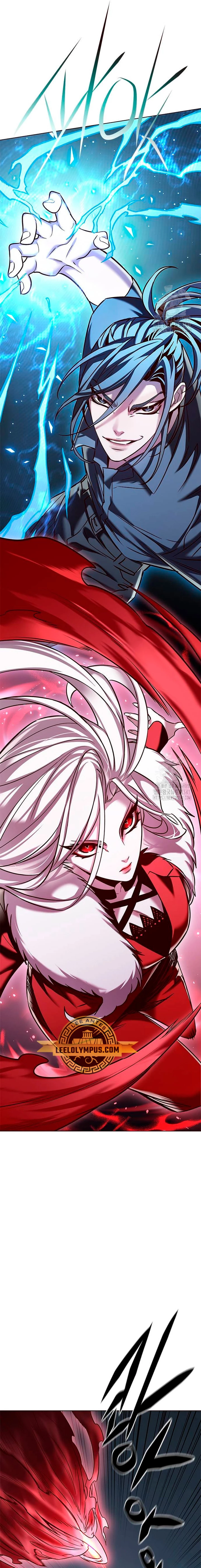 Read Eleceed ES Manga Online