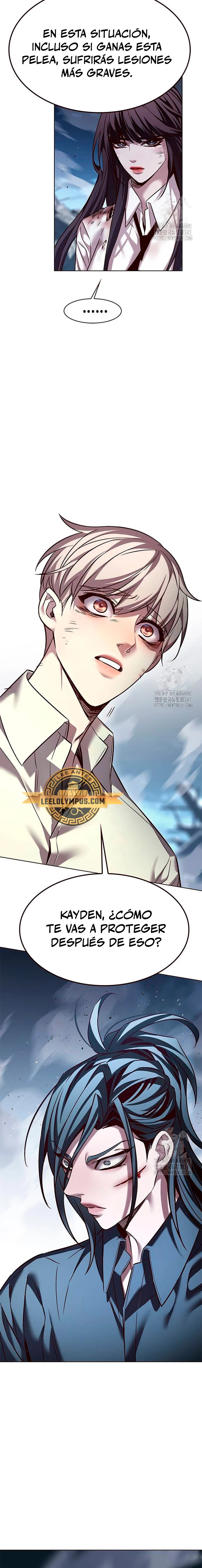 Read Eleceed ES Manga Online