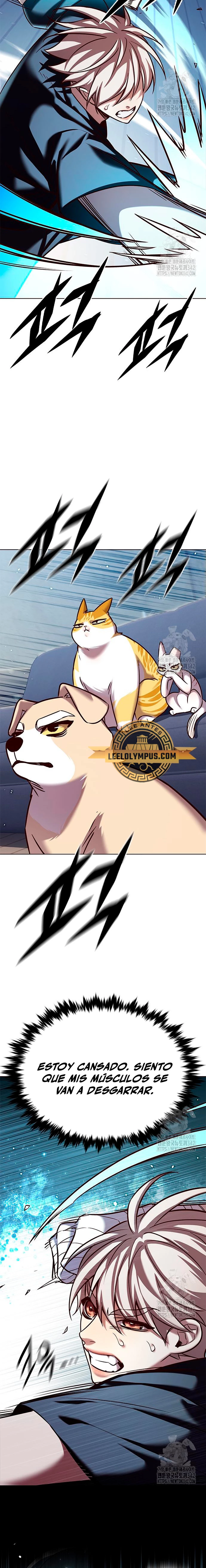 Read Eleceed ES Manga Online