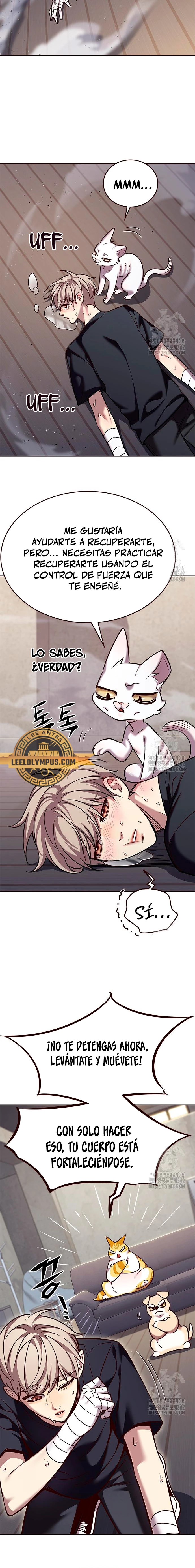 Read Eleceed ES Manga Online