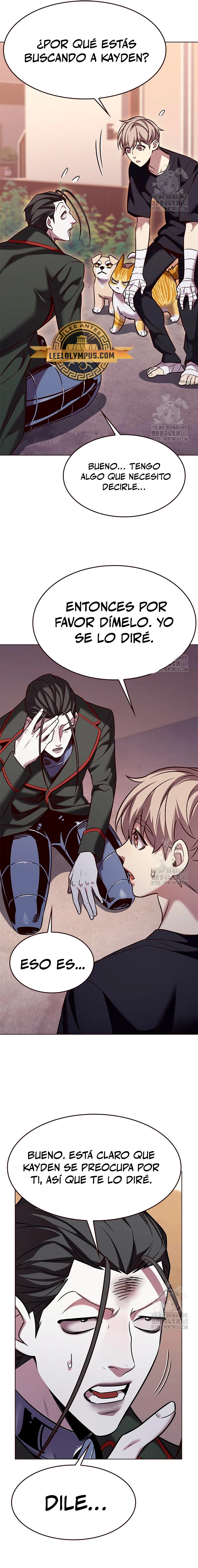 Read Eleceed ES Manga Online