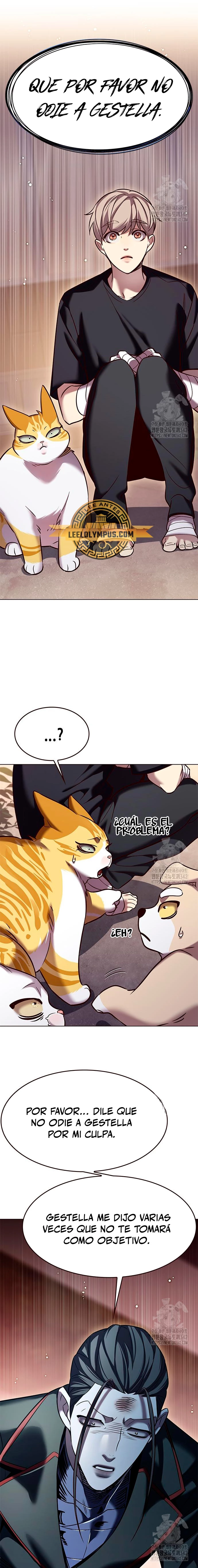 Read Eleceed ES Manga Online