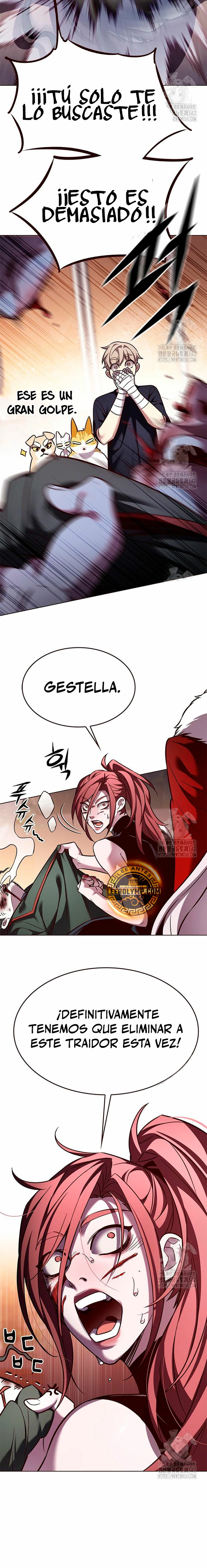 Read Eleceed ES Manga Online