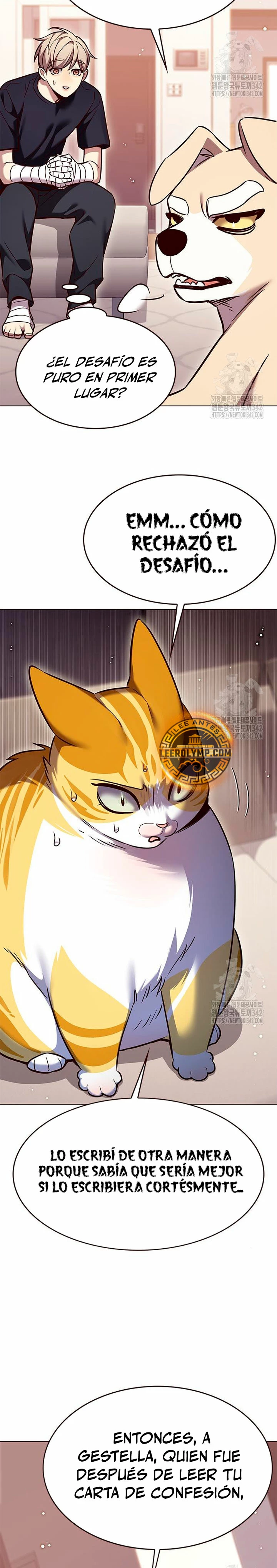 Read Eleceed ES Manga Online