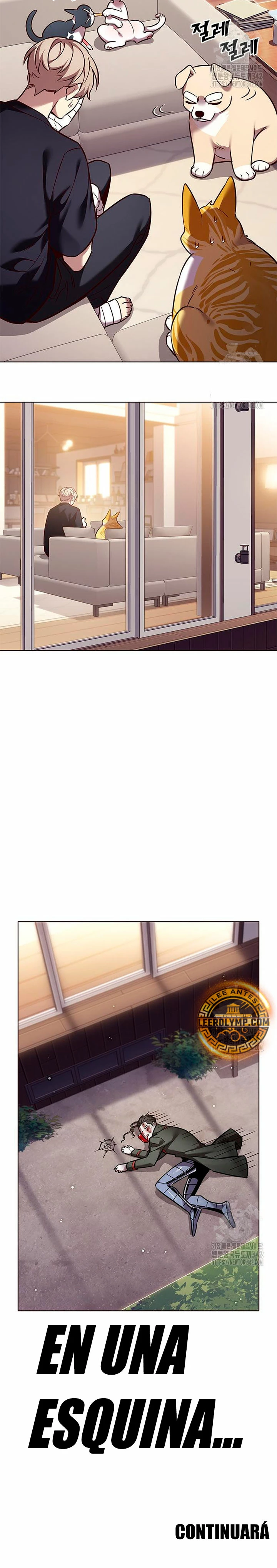 Read Eleceed ES Manga Online