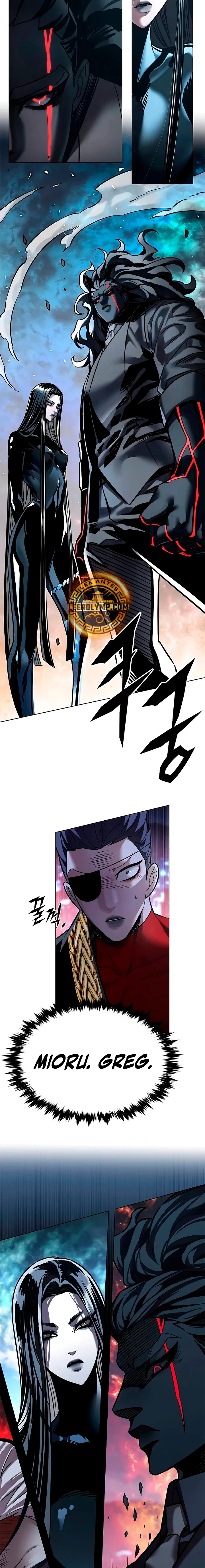 Read Eleceed ES Manga Online