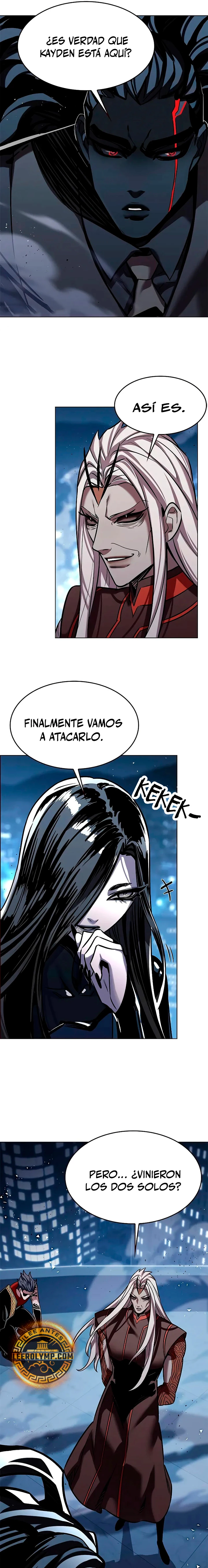 Read Eleceed ES Manga Online