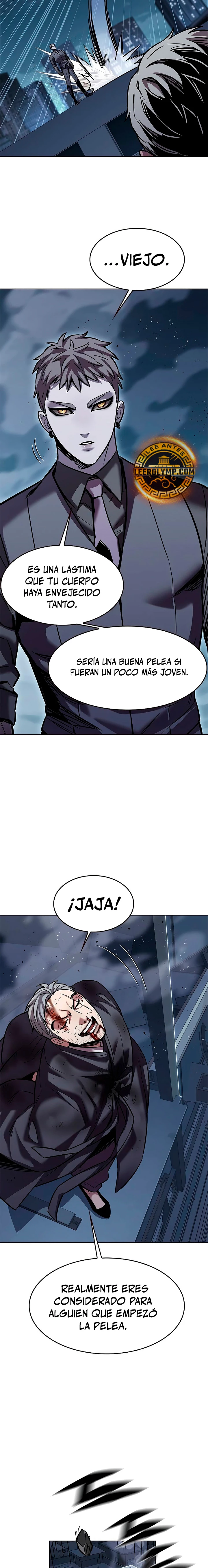 Read Eleceed ES Manga Online