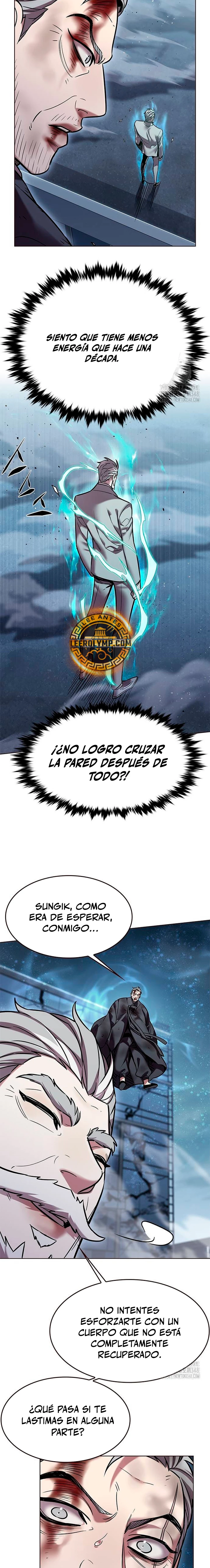 Read Eleceed ES Manga Online