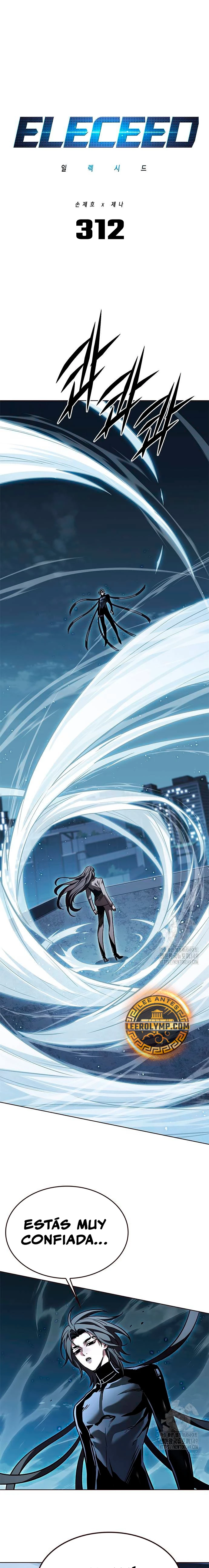 Read Eleceed ES Manga Online