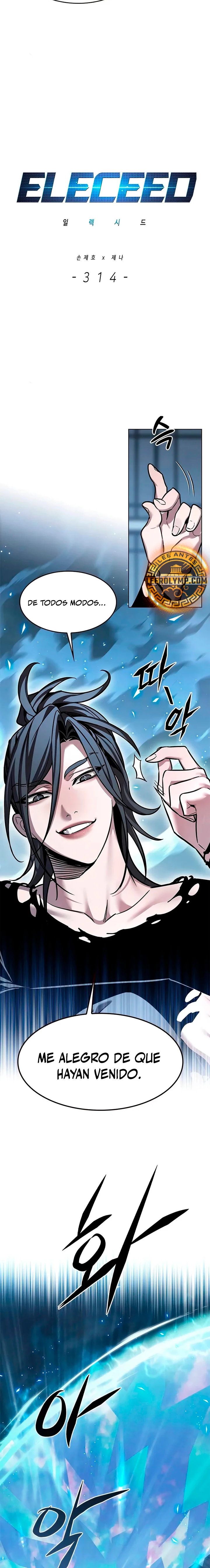 Read Eleceed ES Manga Online