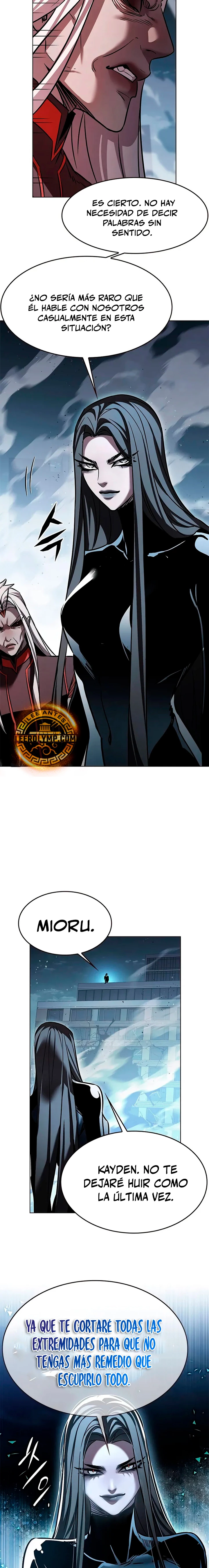 Read Eleceed ES Manga Online