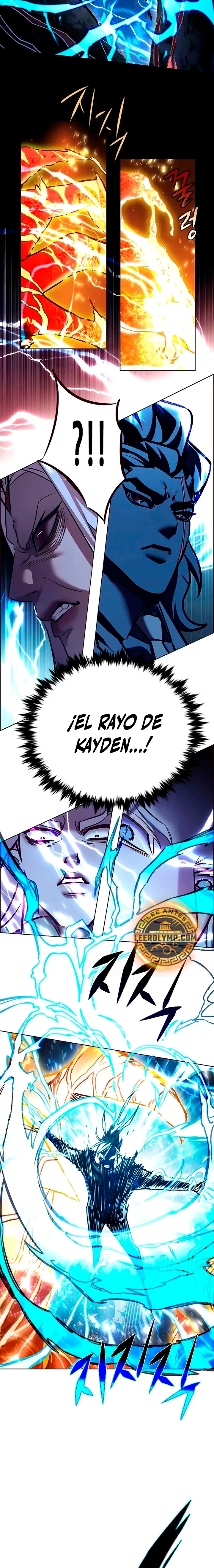 Read Eleceed ES Manga Online