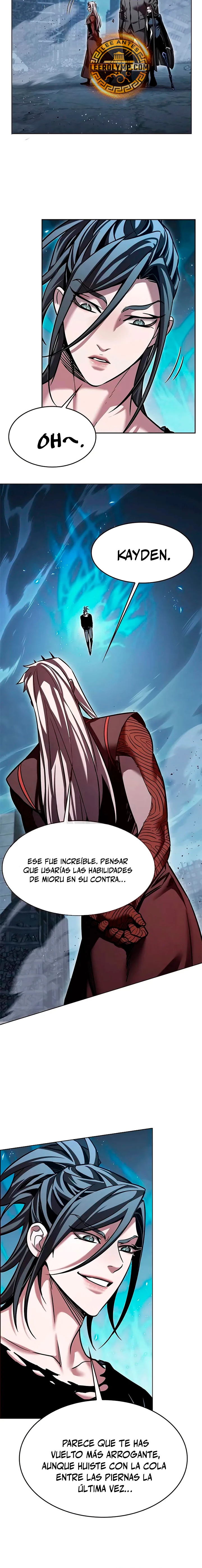 Read Eleceed ES Manga Online