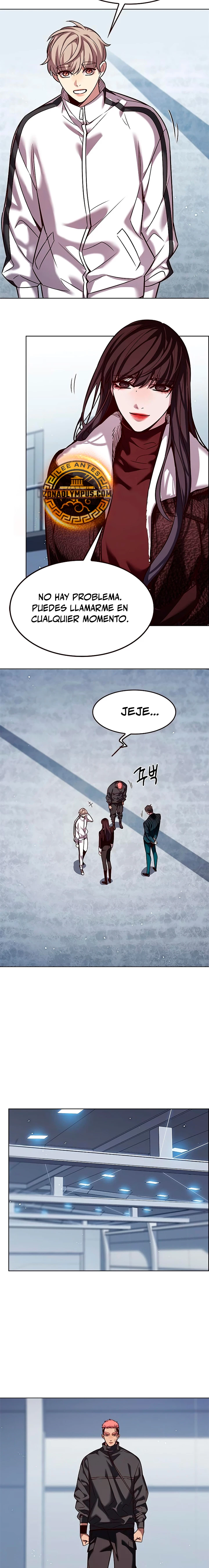 Read Eleceed ES Manga Online