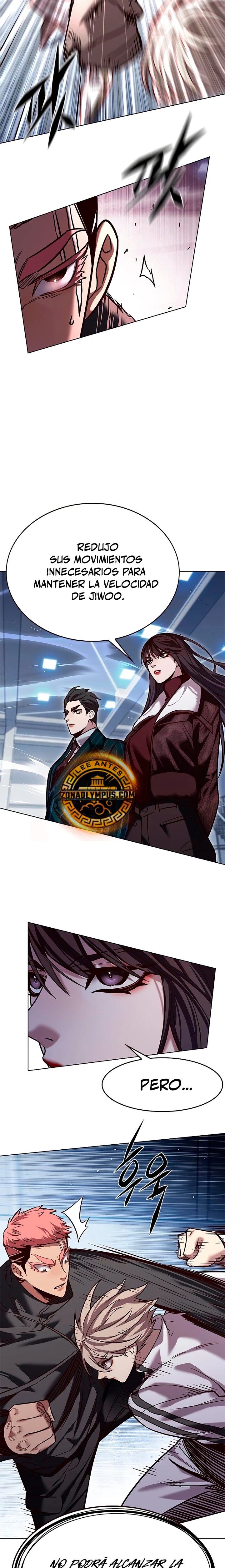 Read Eleceed ES Manga Online