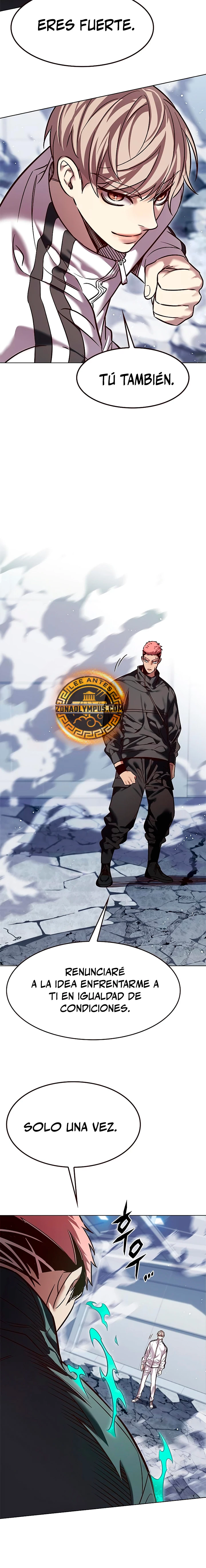 Read Eleceed ES Manga Online