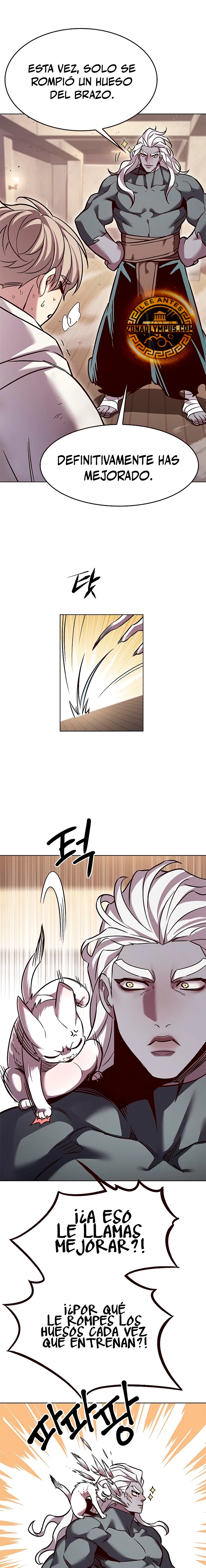 Read Eleceed ES Manga Online