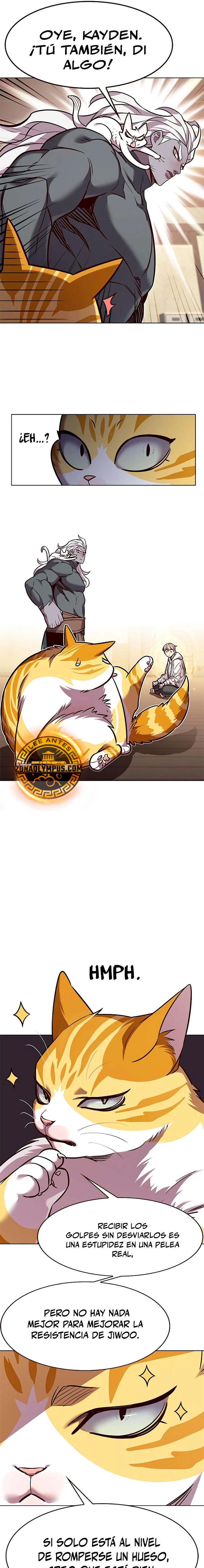 Read Eleceed ES Manga Online