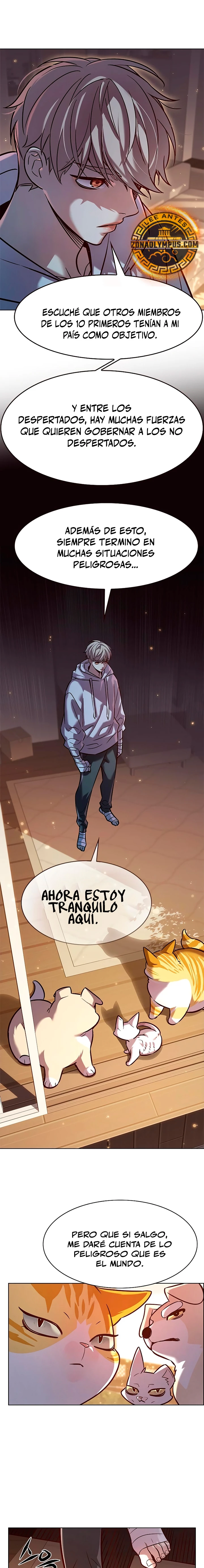 Read Eleceed ES Manga Online