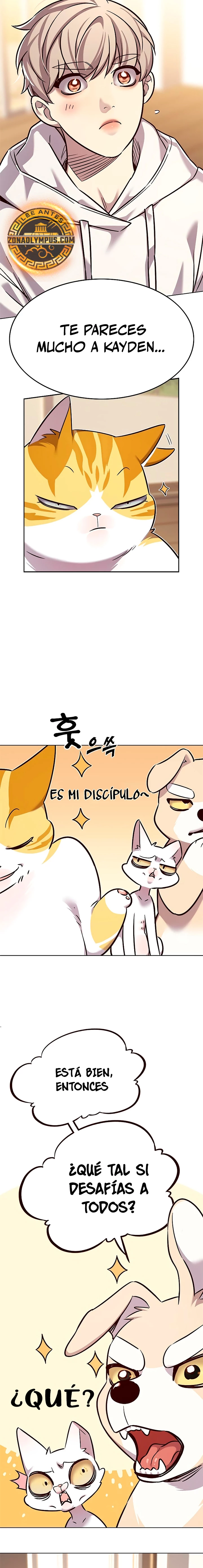 Read Eleceed ES Manga Online